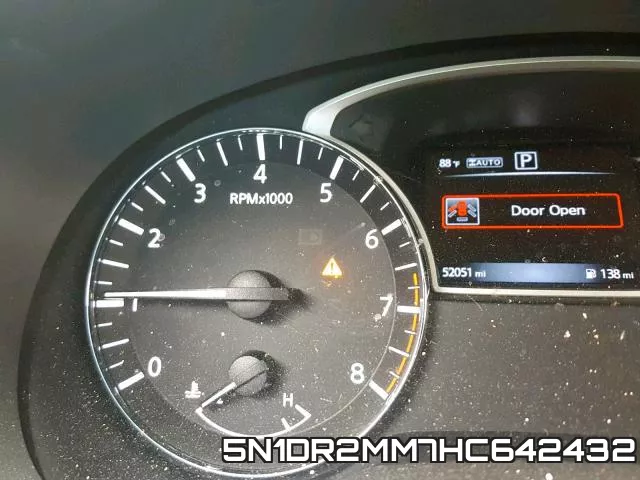 5N1DR2MM7HC642432 фото 9