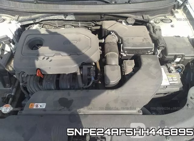 5NPE24AF5HH446895 фото 2