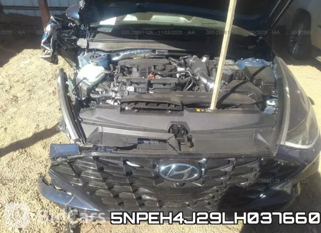 5NPEH4J29LH037660 фото 2