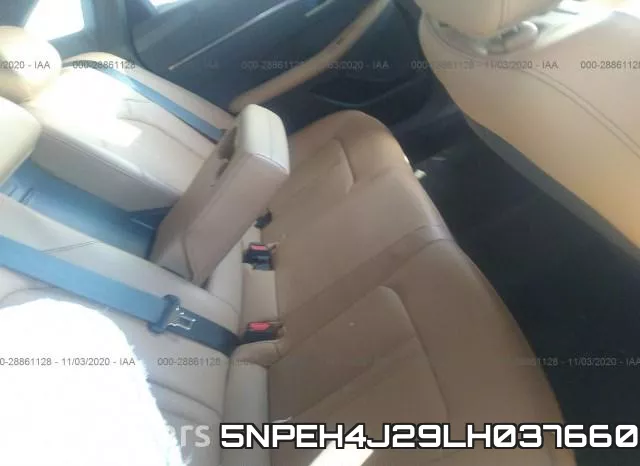 5NPEH4J29LH037660 фото 8