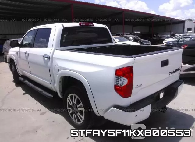 5TFAY5F11KX800553 фото 4