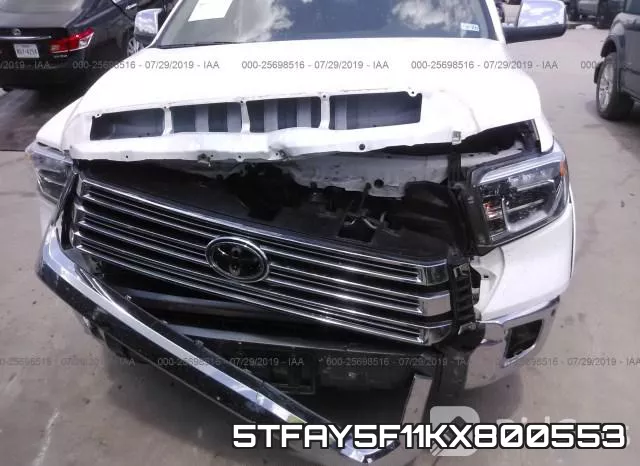 5TFAY5F11KX800553 фото 7