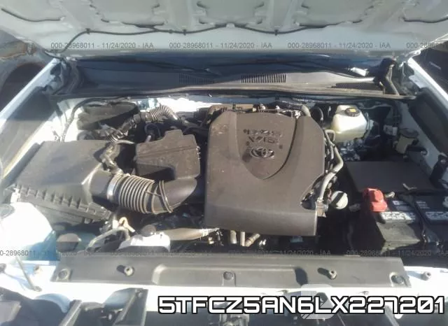 5TFCZ5AN6LX227201 фото 2