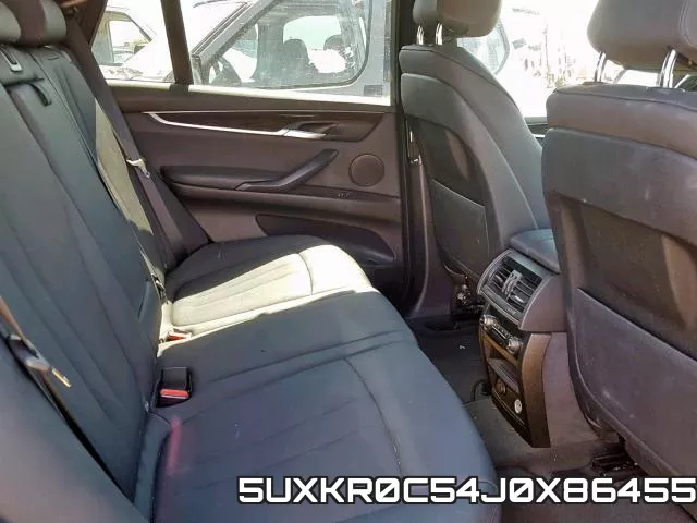 5UXKR0C54J0X86455 фото 7