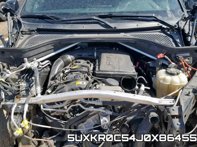 5UXKR0C54J0X86455 фото 8