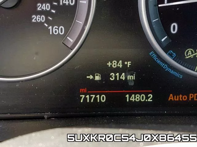 5UXKR0C54J0X86455 фото 9