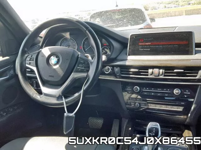 5UXKR0C54J0X86455 фото 10