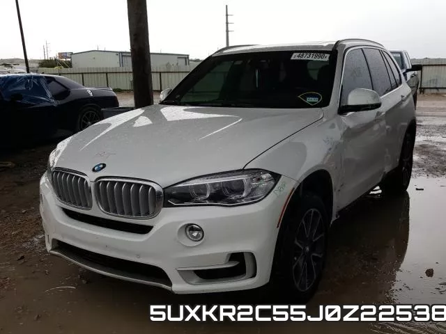 5UXKR2C55J0Z22538 фото 3