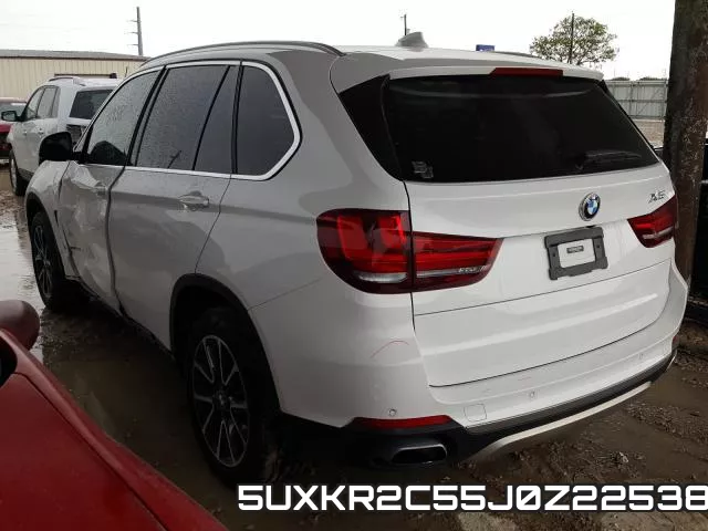 5UXKR2C55J0Z22538 фото 4