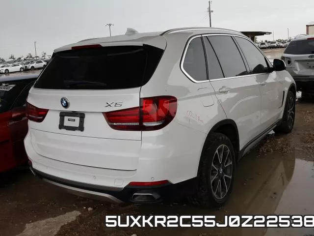 5UXKR2C55J0Z22538 фото 5