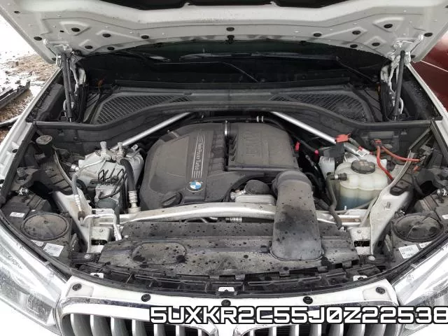 5UXKR2C55J0Z22538 фото 8