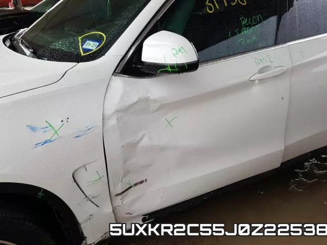 5UXKR2C55J0Z22538 фото 10