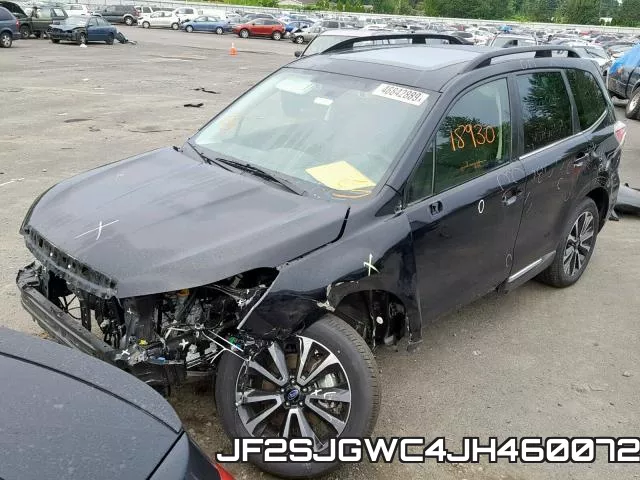 JF2SJGWC4JH460072 фото 3