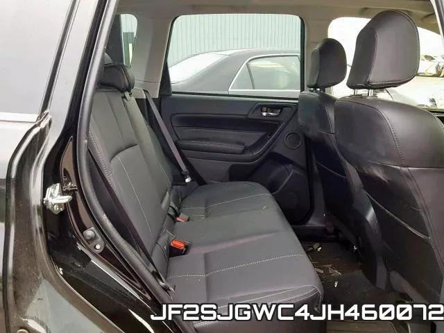 JF2SJGWC4JH460072 фото 7