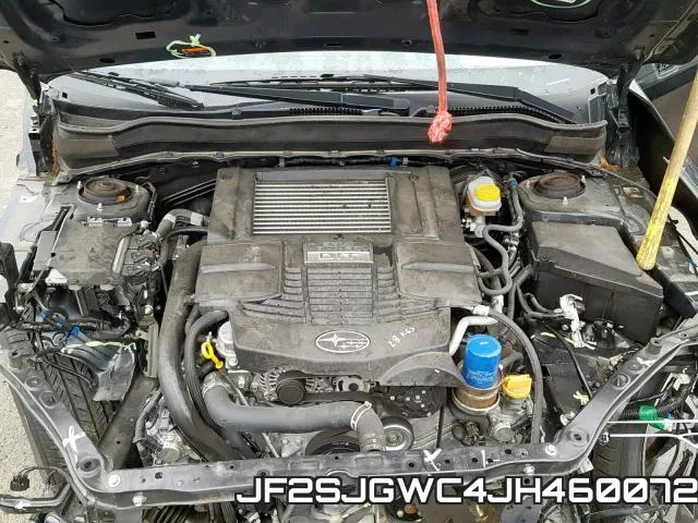 JF2SJGWC4JH460072 фото 8
