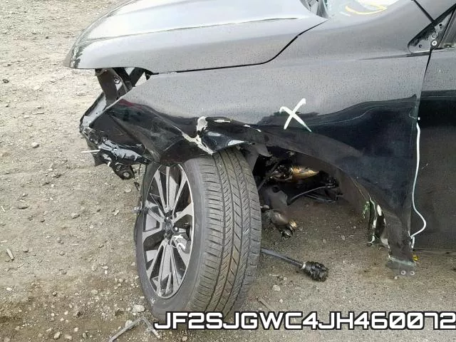 JF2SJGWC4JH460072 фото 10