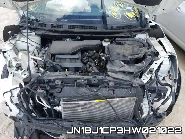 JN1BJ1CP3HW021022 фото 8