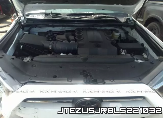 JTEZU5JR8L5221032 фото 2