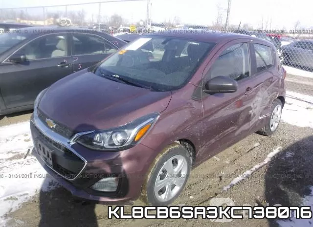 KL8CB6SA3KC738076 фото 3