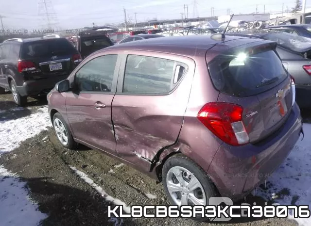 KL8CB6SA3KC738076 фото 4
