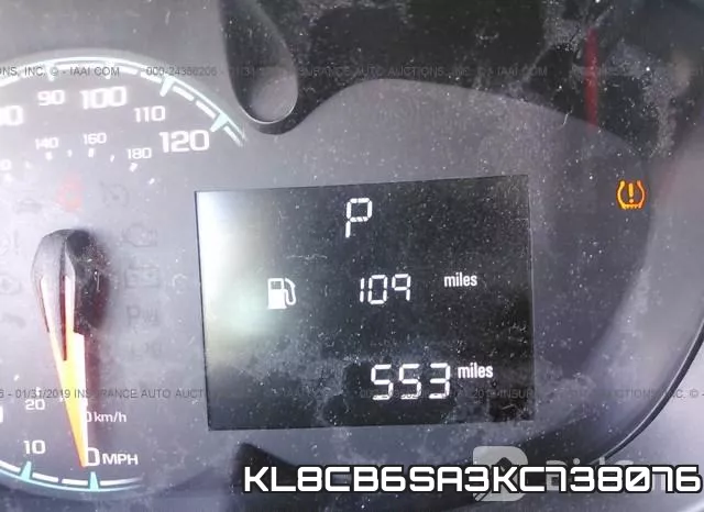 KL8CB6SA3KC738076 фото 8