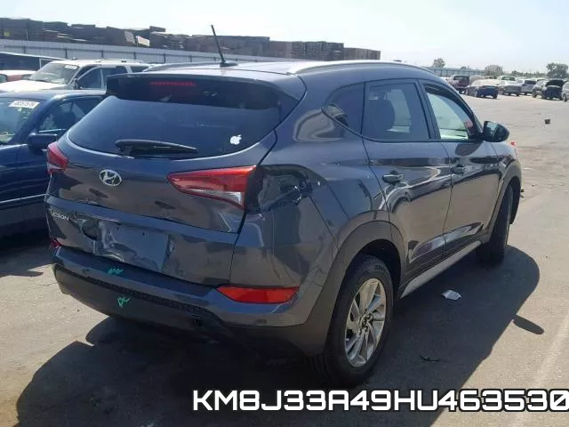 KM8J33A49HU463530 фото 5