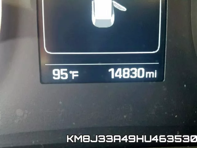 KM8J33A49HU463530 фото 9