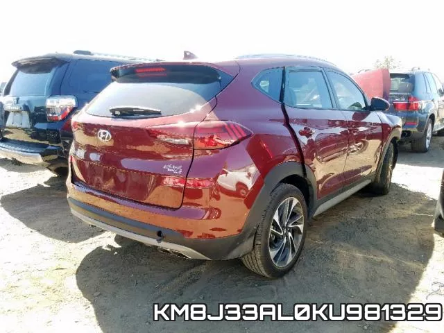 KM8J33AL0KU981329 фото 5