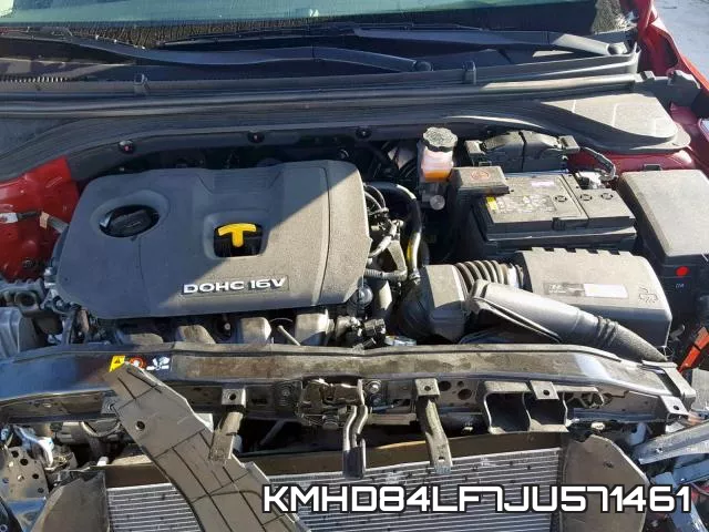 KMHD84LF7JU571461 фото 7