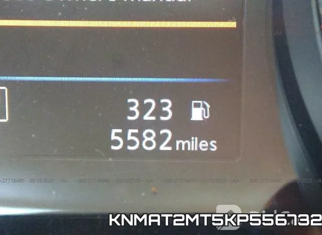 KNMAT2MT5KP556732 фото 8