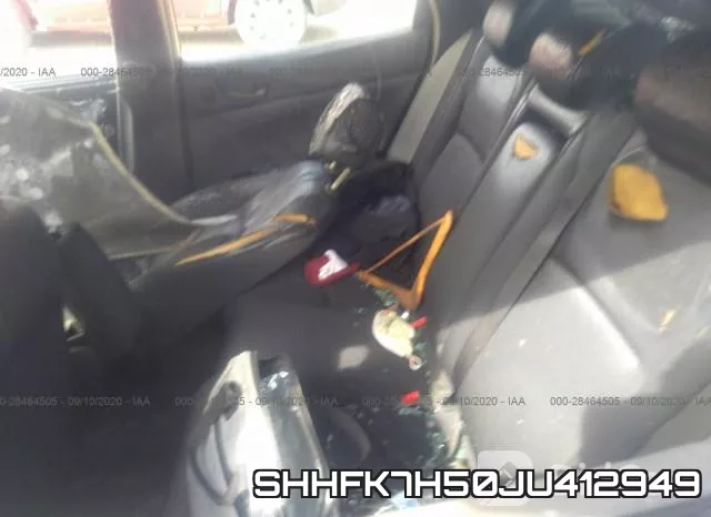 SHHFK7H50JU412949 фото 9