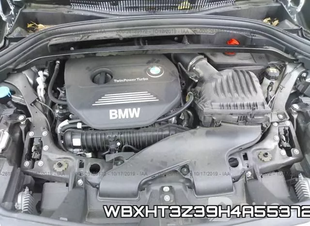 WBXHT3Z39H4A55372 фото 2