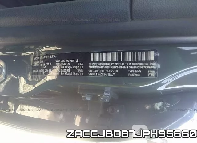 ZACCJBDB7JPH95660 фото 10