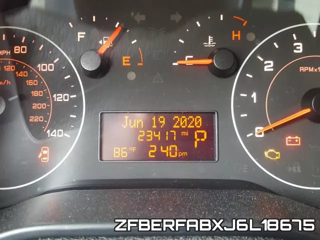 ZFBERFABXJ6L18675 фото 9