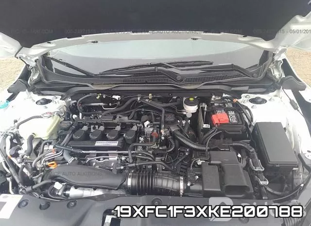 19XFC1F3XKE200788 фото 2