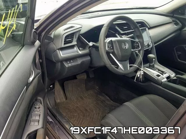 19XFC1F47HE003367 фото 10