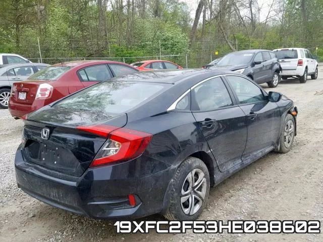 19XFC2F53HE038602 фото 5