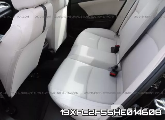 19XFC2F55HE014608 фото 8