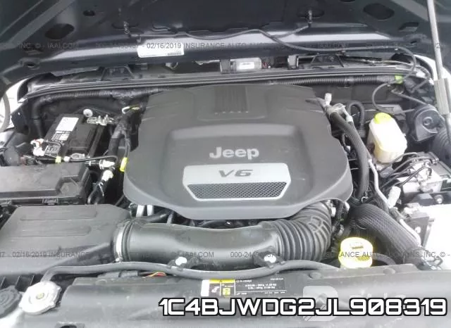 1C4BJWDG2JL908319 фото 2