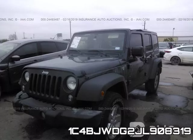 1C4BJWDG2JL908319 фото 3