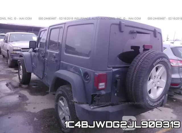 1C4BJWDG2JL908319 фото 4