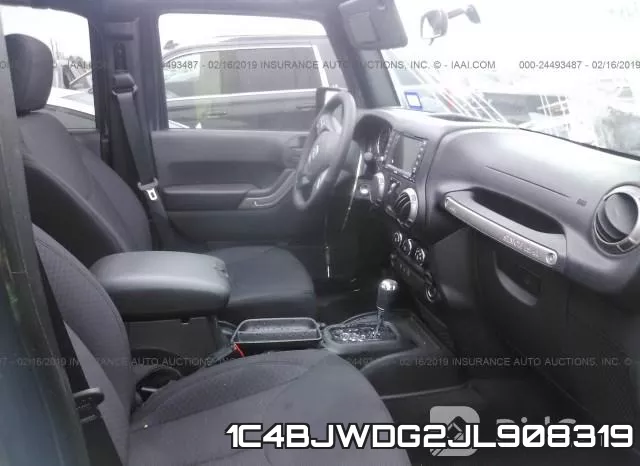 1C4BJWDG2JL908319 фото 6