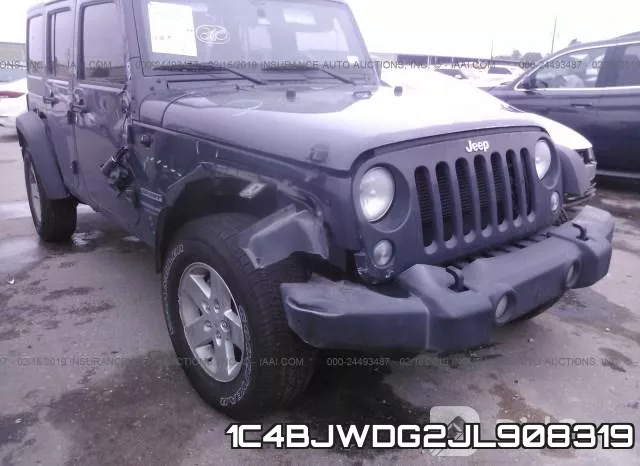 1C4BJWDG2JL908319 фото 7