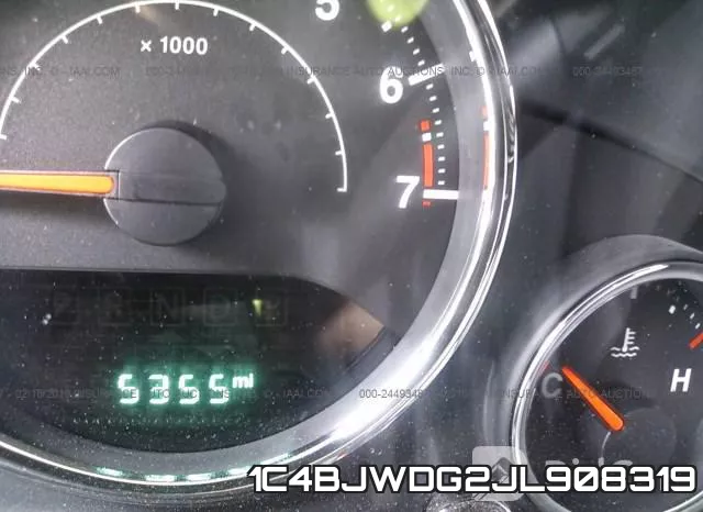 1C4BJWDG2JL908319 фото 8