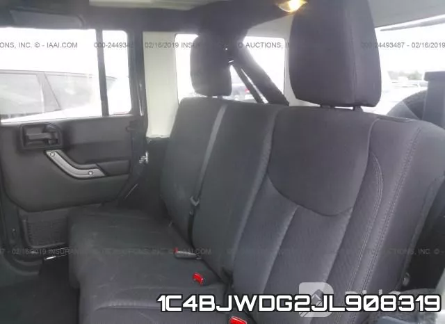 1C4BJWDG2JL908319 фото 9