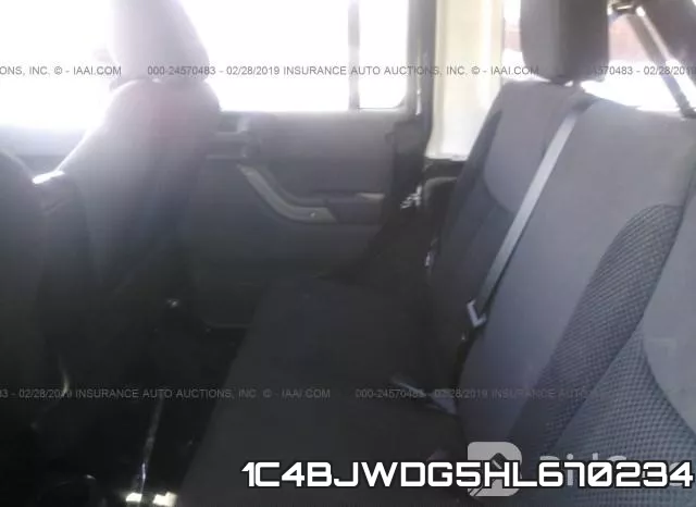 1C4BJWDG5HL670234 фото 9