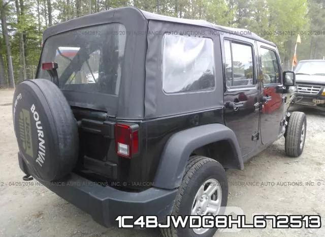 1C4BJWDG8HL672513 фото 5