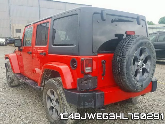 1C4BJWEG3HL750291 фото 4
