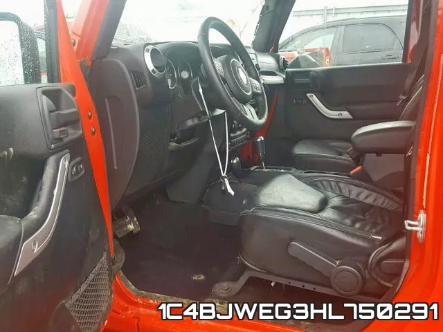 1C4BJWEG3HL750291 фото 6