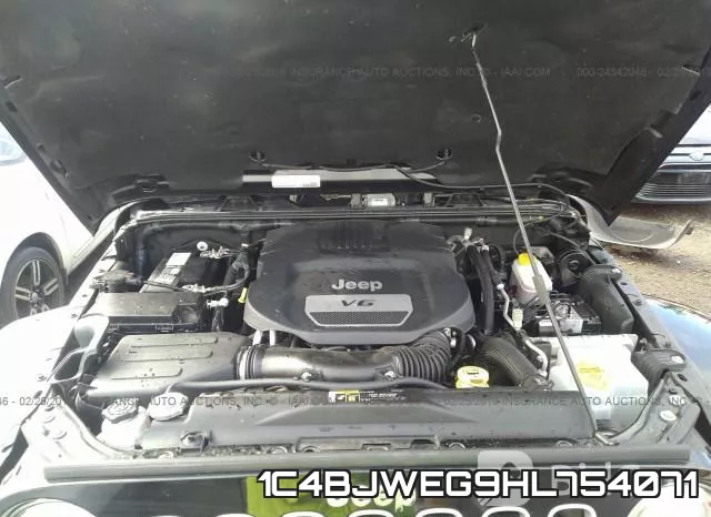 1C4BJWEG9HL754071 фото 2
